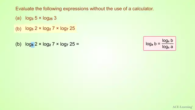 LogLawsS3Ex1