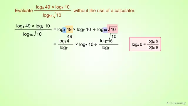 LogLawsS3Ex2