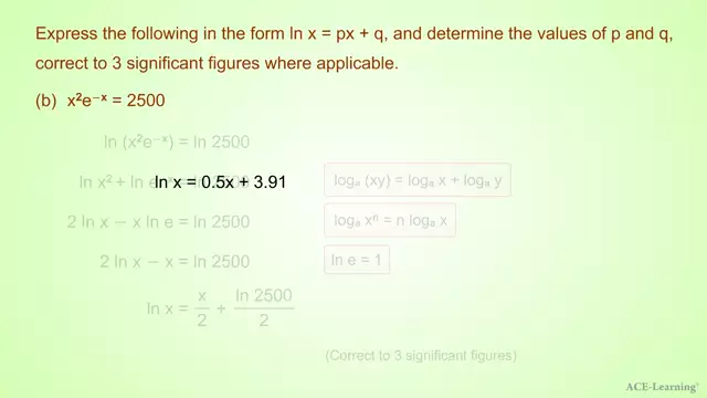 LogLawsS4Ex1