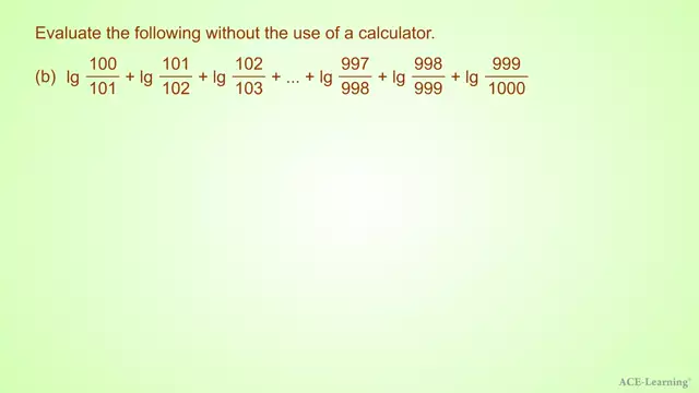 LogLawsS4Ex2