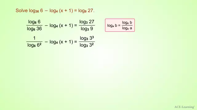LogSolS2Ex1
