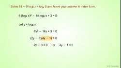LogSolS2Ex2