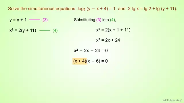 LogSolS4Ex2