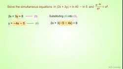 LogSolS4Ex3