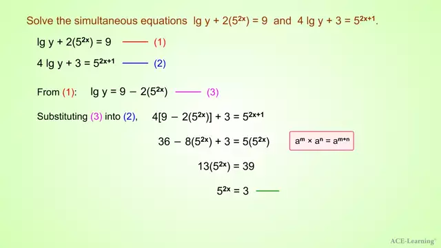 LogSolS5Ex3